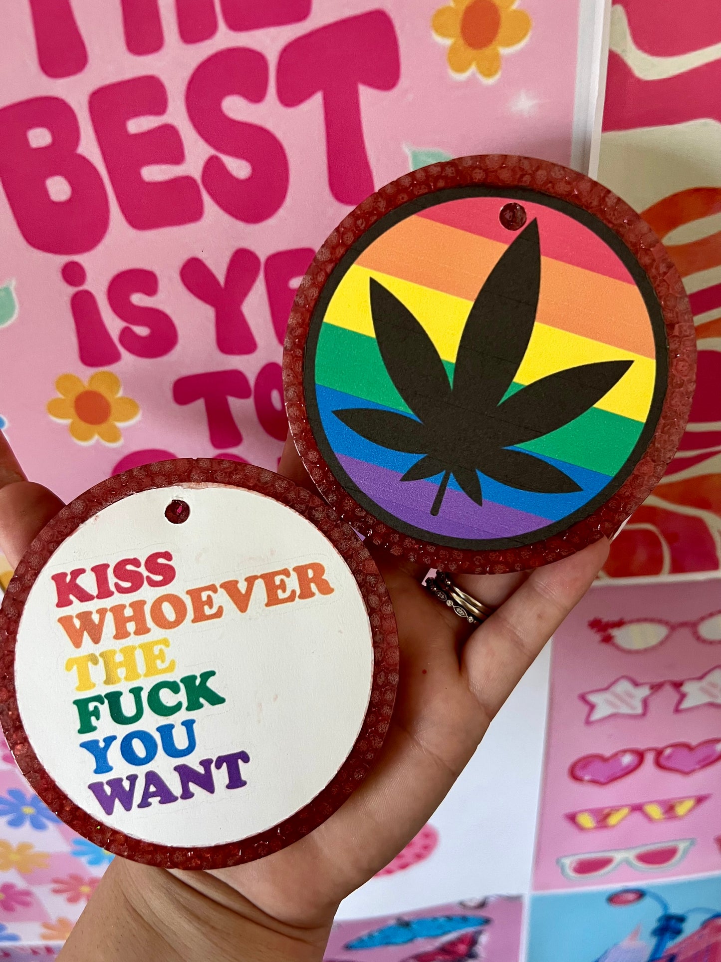 PRIDE FRESHIES