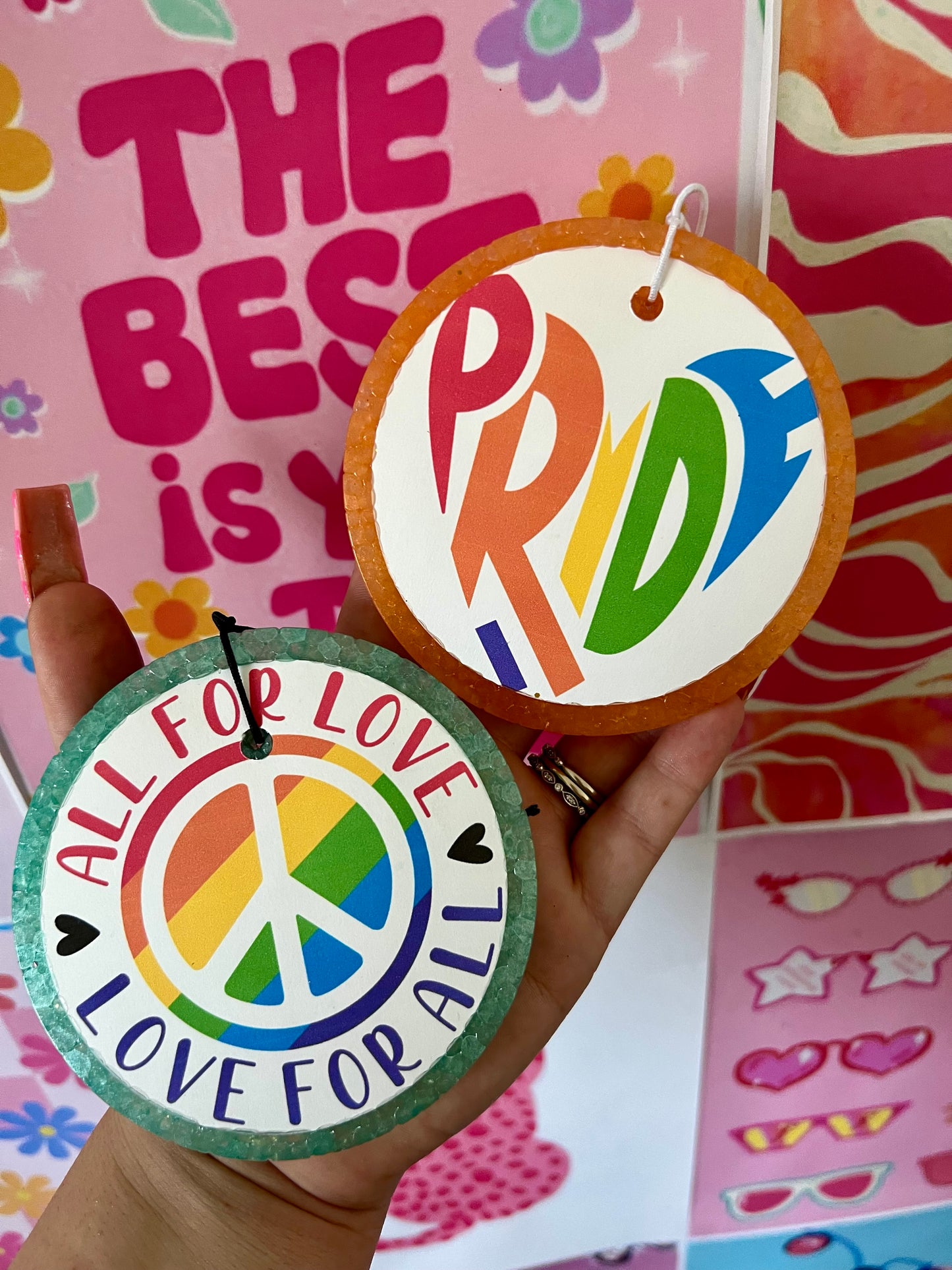 PRIDE FRESHIES