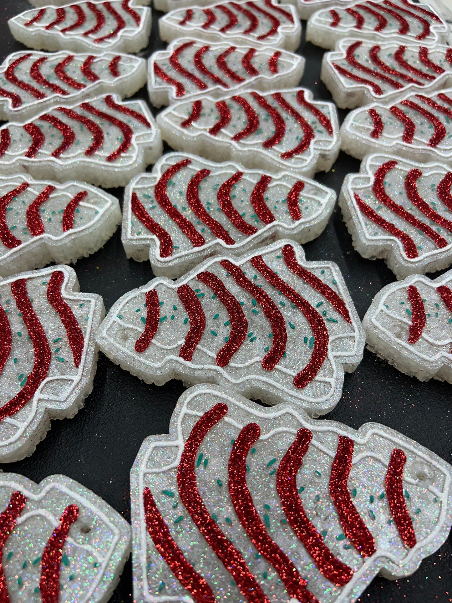 PREORDER - CHRISTMAS CAKE FRESHIE - DO NOT COMBINE WITH OTHER FRESHIES