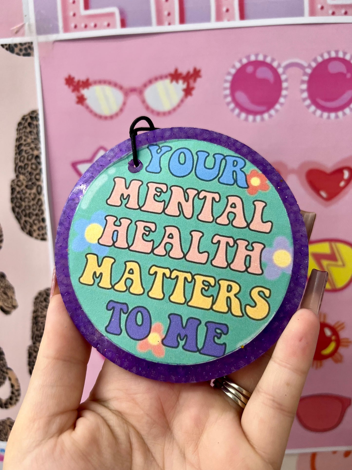 MENTAL HEALTH / KINDNESS CIRCLE FRESHIES
