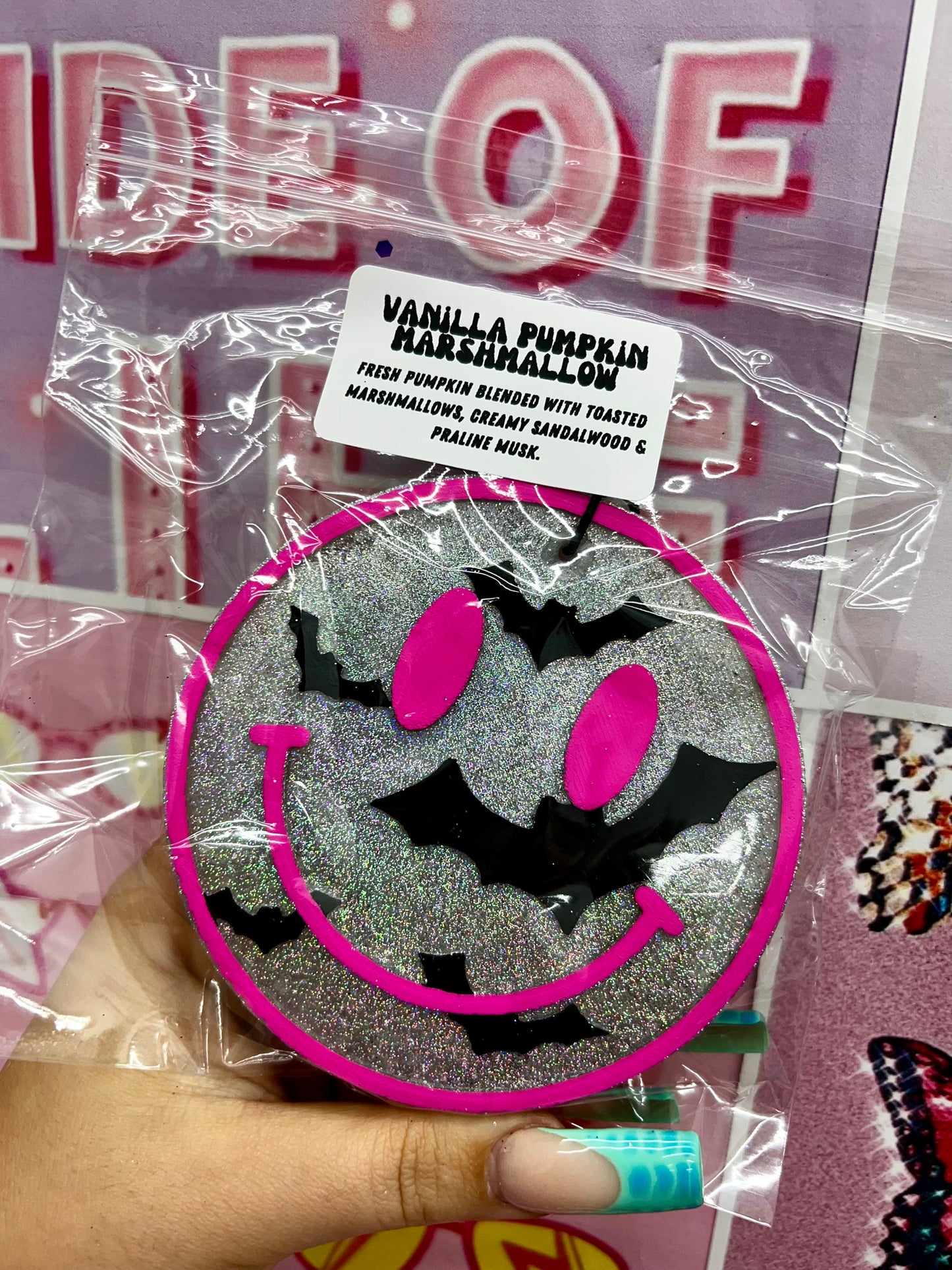 SKELETON ROCK ON FRESHIES